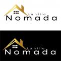 Logo & stationery # 993477 for La Villa Nomada contest