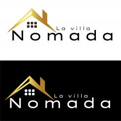 Logo & stationery # 993477 for La Villa Nomada contest