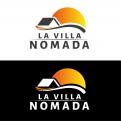 Logo & stationery # 993478 for La Villa Nomada contest
