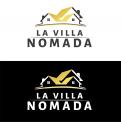 Logo & stationery # 993479 for La Villa Nomada contest