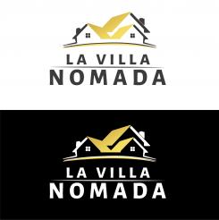 Logo & stationery # 993479 for La Villa Nomada contest