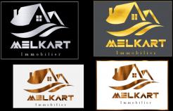 Logo & stationery # 1034393 for MELKART contest