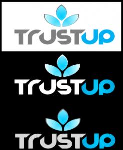 Logo & stationery # 1046442 for TrustUp contest