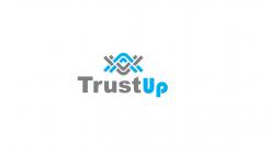 Logo & stationery # 1043233 for TrustUp contest