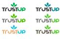 Logo & stationery # 1047759 for TrustUp contest