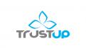 Logo & stationery # 1043761 for TrustUp contest