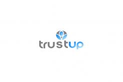 Logo & stationery # 1045968 for TrustUp contest