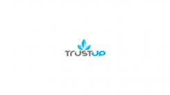 Logo & stationery # 1043863 for TrustUp contest