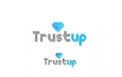 Logo & stationery # 1046375 for TrustUp contest