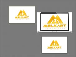 Logo & stationery # 1034539 for MELKART contest