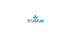 Logo & stationery # 1042970 for TrustUp contest