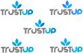 Logo & stationery # 1044886 for TrustUp contest