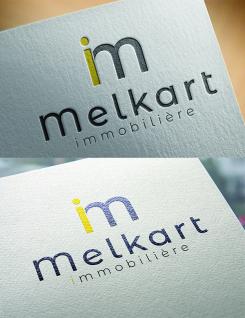 Logo & stationery # 1040588 for MELKART contest