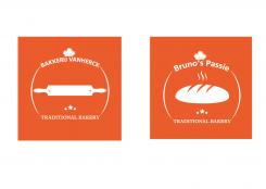 Logo & stationery # 341584 for logo & stationary design for bakery contest