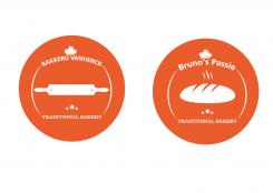Logo & stationery # 341587 for logo & stationary design for bakery contest