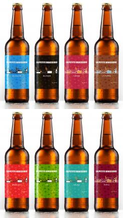 Logo & stationery # 774464 for Craft beer labels contest