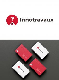 Logo & stationery # 1124542 for Renotravaux contest