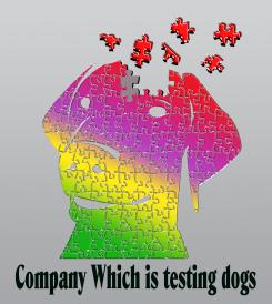 Logo & Huisstijl # 183634 voor honden laten testen  wedstrijd