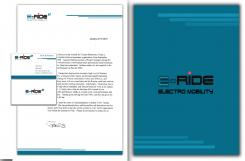 Logo & stationery # 175630 for We need a Logo and CI for a new company from the field of  electro mobility. contest