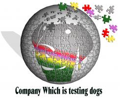 Logo & Huisstijl # 184259 voor honden laten testen  wedstrijd