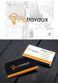 Logo & stationery # 1125747 for Renotravaux contest