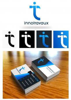 Logo & stationery # 1126153 for Renotravaux contest