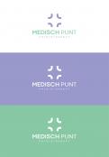 Logo & stationery # 1025052 for Design logo and corporate identity for Medisch Punt physiotherapie contest