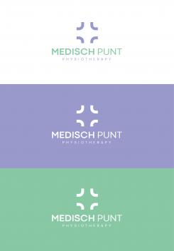 Logo & Huisstijl # 1025052 voor Ontwerp logo en huisstijl voor Medisch Punt fysiotherapie wedstrijd