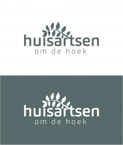 Logo & Huisstijl # 1007605 voor Logo voor een nieuwe Huisartsenpraktijk   Huisartsen om de Hoek  wedstrijd