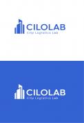 Logo & stationery # 1033990 for CILOLAB contest
