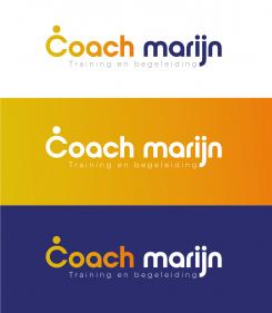 Logo & Huisstijl # 996472 voor Logo ontwerpen voor Coach Marijn wedstrijd