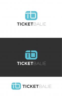 Logo & stationery # 1016237 for Logo   corporate identity for TICKETBALIE contest
