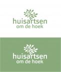 Logo & Huisstijl # 1007211 voor Logo voor een nieuwe Huisartsenpraktijk   Huisartsen om de Hoek  wedstrijd