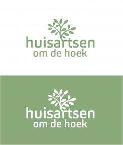 Logo & stationery # 1007211 for Logo voor huisartsenpraktijk contest