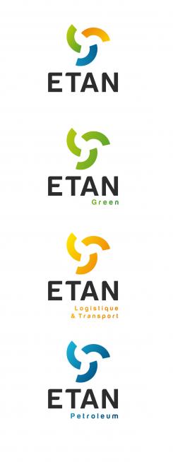 Logo & stationery # 1012833 for Logo and visual identity for   ETAN Energy   contest