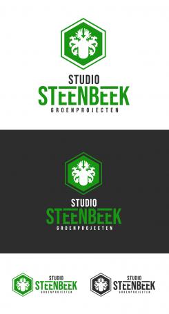 Logo & Huisstijl # 1006815 voor Studio Steenbeek wedstrijd