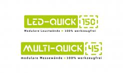 Logo & Corporate design  # 1007218 für Gestaltungslinie fur LED Messestande und nonLED Messestande Wettbewerb