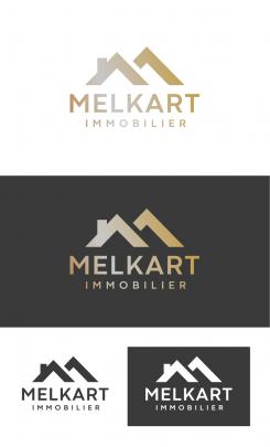 Logo & stationery # 1033406 for MELKART contest
