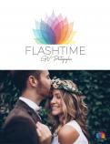 Logo & stationery # 1007628 for Flashtime GV Photographie contest