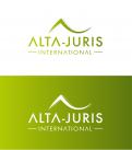 Logo & stationery # 1019777 for LOGO ALTA JURIS INTERNATIONAL contest
