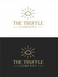 Logo & stationery # 1022887 for Logo webshop magic truffles contest