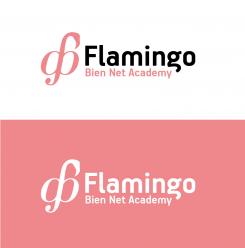 Logo & stationery # 1006636 for Flamingo Bien Net academy contest