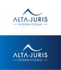 Logo & stationery # 1019778 for LOGO ALTA JURIS INTERNATIONAL contest