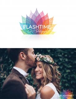 Logo & stationery # 1008746 for Flashtime GV Photographie contest