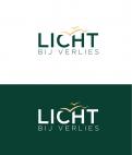 Logo & stationery # 999020 for Logo for my therapy practice LICHT BIJ VERLIES  Light at loss  contest