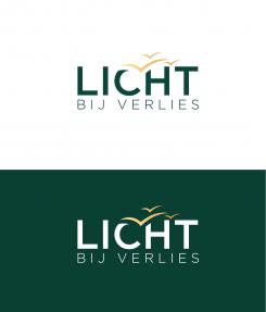 Logo & stationery # 999020 for Logo for my therapy practice LICHT BIJ VERLIES  Light at loss  contest