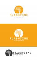 Logo & stationery # 1007450 for Flashtime GV Photographie contest