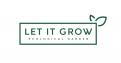 Logo & stationery # 1037246 for Let it Grow contest