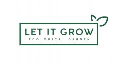 Logo & stationery # 1037246 for Let it Grow contest