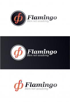 Logo & stationery # 1008355 for Flamingo Bien Net academy contest